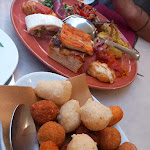 Photo n°1 de l'avis de Linda.u fait le 10/07/2023 à 19:37 sur le  Trattoria Storica San Carlino à Lecce