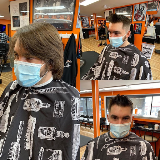 Barber Shop «In the Cut Barber Shop», reviews and photos, 5 Andover St, Peabody, MA 01960, USA