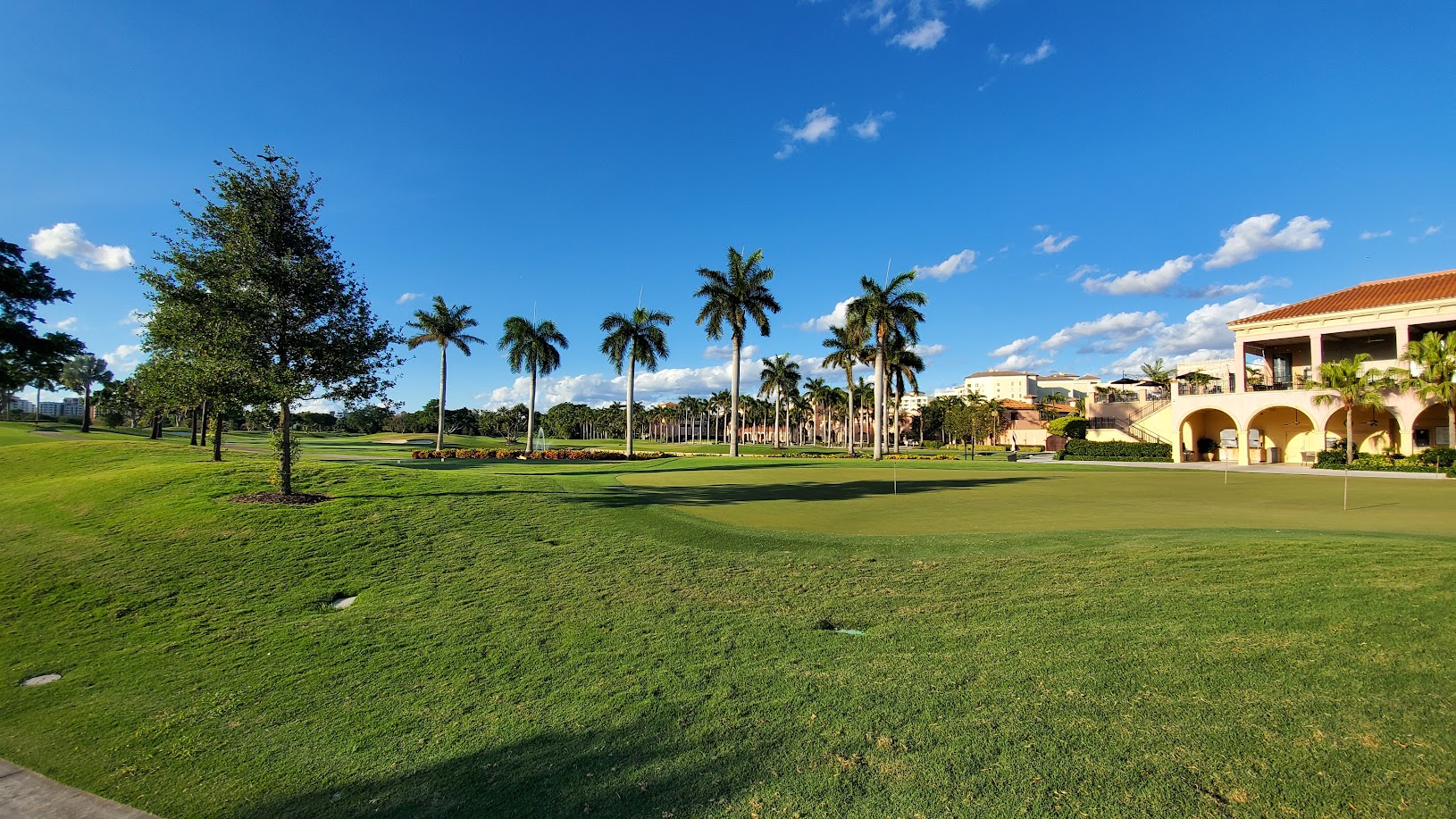 The Boca Raton Golf Club