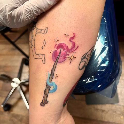 Explore oaxaca tattoo ideas, creative tattoo ideas in Clarksville, available at Dark Raine Tattoo