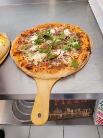 Pizza du Pizzeria le Grenier à Pizzas Franqueville saint Pierre - n°17