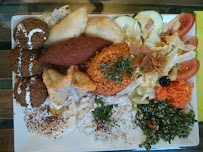 Falafel du Restaurant syrien Habibi Strasbourg - n°7