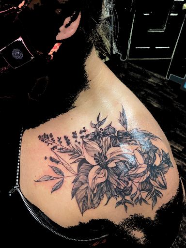 Explore s tattoo ideas, creative tattoo ideas in Greenville, available at Deep Liquid Ink