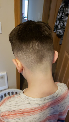 Barber Shop «FADED UP BARBER SHOP», reviews and photos, 1913 Pacific Ave, Forest Grove, OR 97116, USA