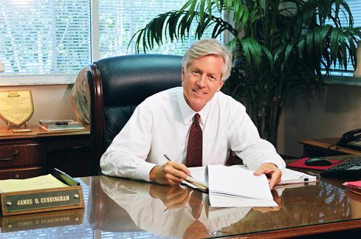 Personal Injury Attorney «Law Offices of James O. Cunningham, P.A.», reviews and photos