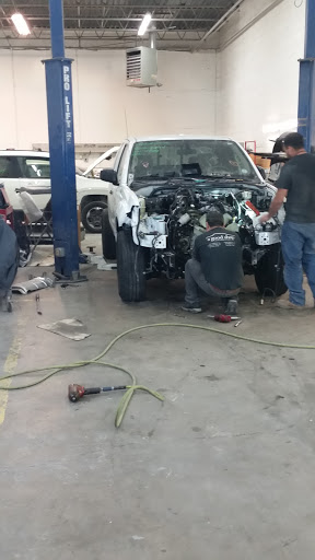 Auto Body Shop «A Good Shop Inc», reviews and photos, 10750 Irma Dr, Northglenn, CO 80233, USA