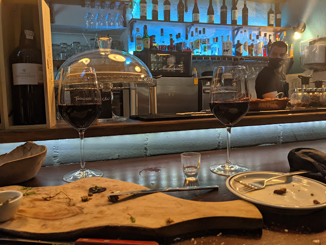 Comentários e avaliações sobre o Grau Douro Tapas & Wine Bar