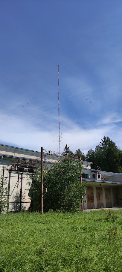 Sitkūnų radijo stotis