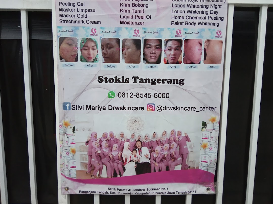 Agen Drwskincare Tangerang