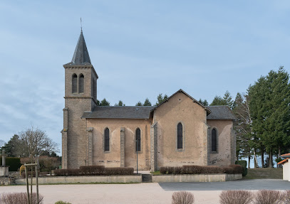 Église Sainte-Vierge