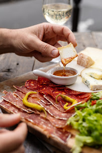 Charcuterie du Restaurant basque OSABA à Paris - n°10