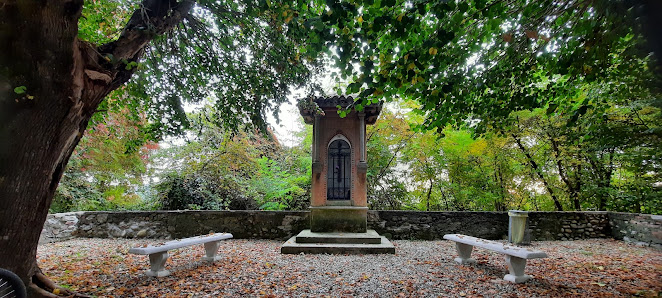 Edicola dei “Mort de San Cerech” Via G. Mazzini, 37, 20872 Porto d'Adda MB, Italia