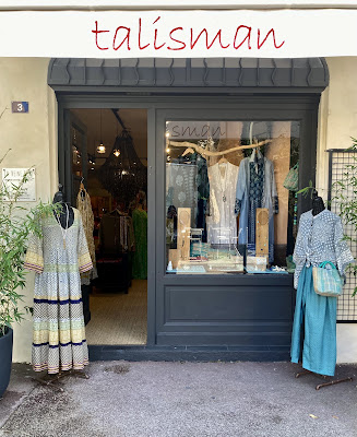 Talisman à Saint-Tropez