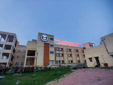 Homi Bhabha Cancer Hospital & Research Centre