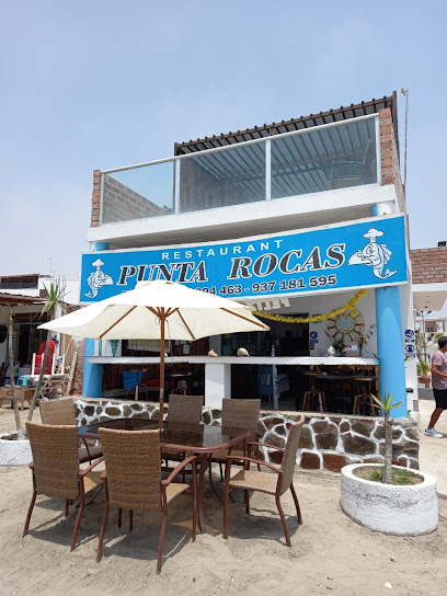 Restaurant Punta Rocas - 2FCW+F9G, Cerro Azul 15716, Peru