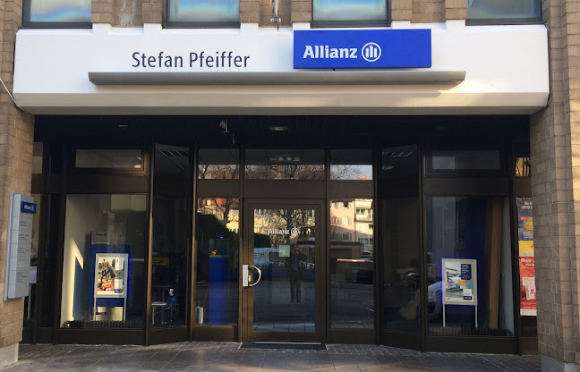 Rezensionen über Allianz Versicherung Stefan Pfeiffer Generalvertretung in Freiburg im Breisgau - Neuburg in Freiburg - Versicherungsagentur