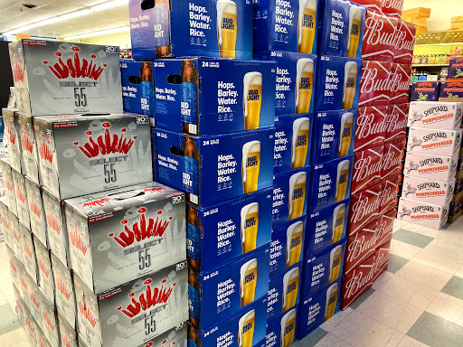 Wine Store «Towne Liquors of Billerica Inc», reviews and photos, 700 Boston Rd # 11, Billerica, MA 01821, USA