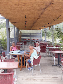 Atmosphère du Restaurant Auberge de Réals à Cessenon-sur-Orb - n°8