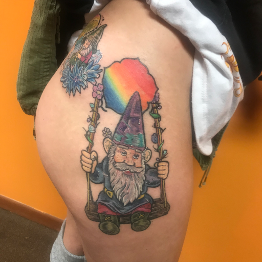 Explore greece tattoo ideas, creative tattoo ideas in Aurora, available at Ronin Tattoo Studio INC