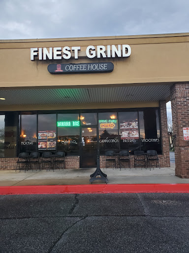 Coffee Shop «Finest Grind Coffee House», reviews and photos, 2961 Bienville Blvd, Ocean Springs, MS 39564, USA