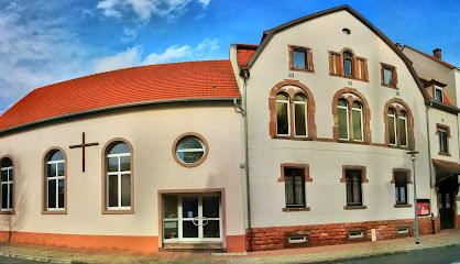 Eglise Evangélique Méthodiste Tabor Bischwiller