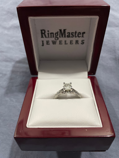 Jewelry Designer «Ring Master Jewelers», reviews and photos, 1990 Healy Dr, Winston-Salem, NC 27103, USA