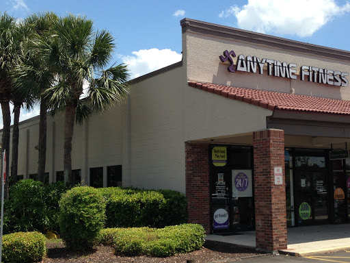 Gym «Anytime Fitness», reviews and photos, 2402 James L Redman Pkwy, Plant City, FL 33566, USA