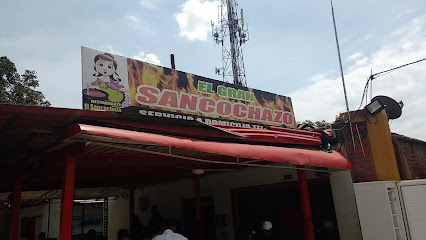 Restaurante El Gran Sancochazo - Cl. 5 #7-67, Zarzal, Valle del Cauca, Colombia