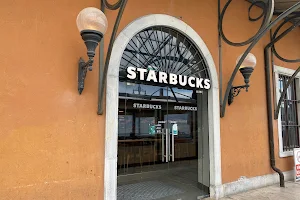 Starbucks Konak Pier image