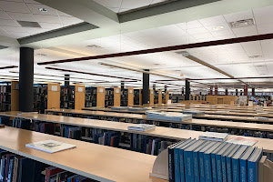 Greensboro Public Library - Central Library