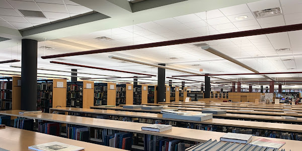 Greensboro Public Library - Central Library