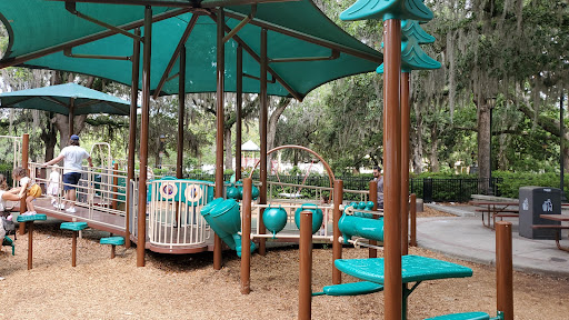 Rotary Club of Savannah Children's Playground