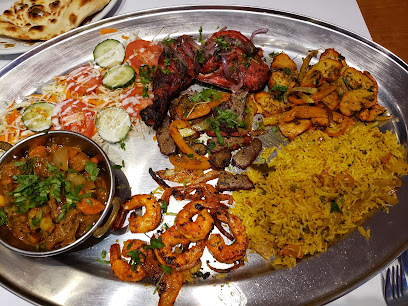 Restaurant Shahi tandoori