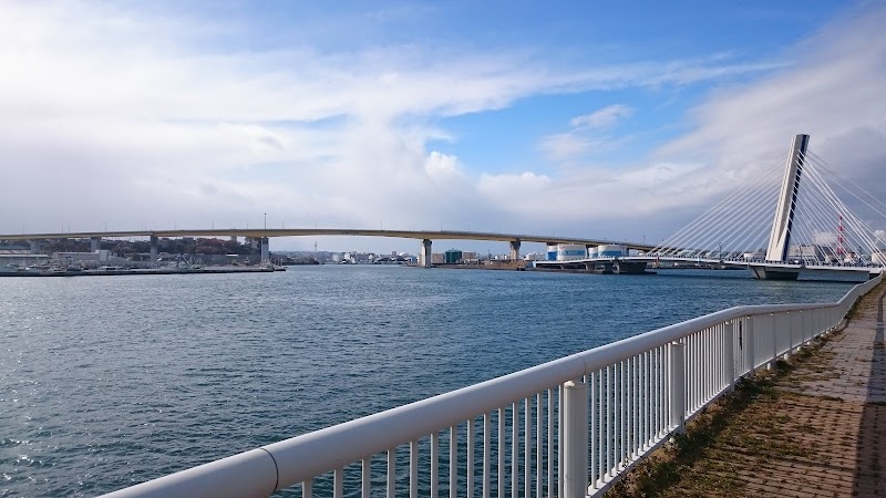 八戸大橋 夢の大橋 青森県八戸市新湊 橋 グルコミ