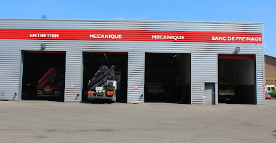 Poids Lourd Utilitaire Services à Geispolsheim