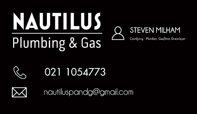 Reviews of Nautilus Plumbing & Gas in Napier - Plumber