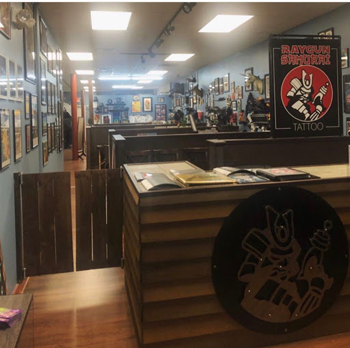 Explore tattoo ideas black male, creative tattoo ideas in Bethlehem, available at Raygun Samurai Tattoo