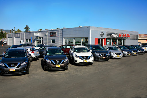Nissan Dealer «Napa Nissan Inc», reviews and photos, 510 Soscol Ave, Napa, CA 94559, USA