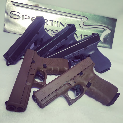 Gun Shop «Sporting Systems», reviews and photos, 408 W 9th St, Vancouver, WA 98660, USA