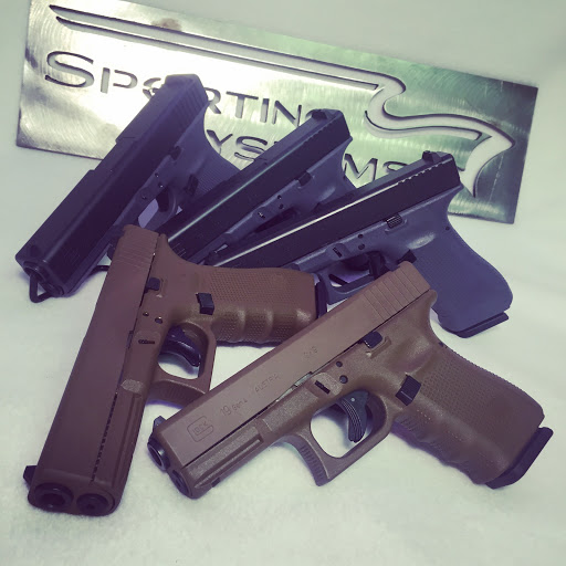 Gun Shop «Sporting Systems», reviews and photos, 408 W 9th St, Vancouver, WA 98660, USA
