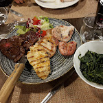 Photo n°1 de l'avis de Antonio.r fait le 26/04/2022 à 08:37 sur le  I Ruderi Tavern & Butchery à Rome