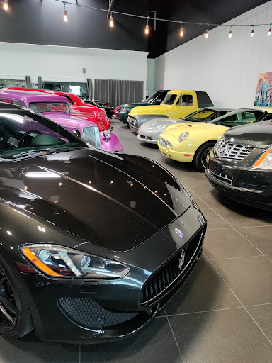 Car Dealer «Celebrity Cars Las Vegas», reviews and photos, 7770 Dean Martin Dr #301, Las Vegas, NV 89139, USA