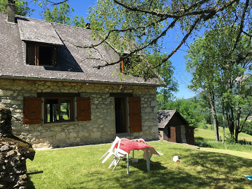 Lodge Maison bucolique Saint-Pierre-d'Entremont