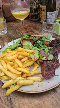 Plats et boissons du Restaurant Le carillon à Sainte-Maxime - n°12
