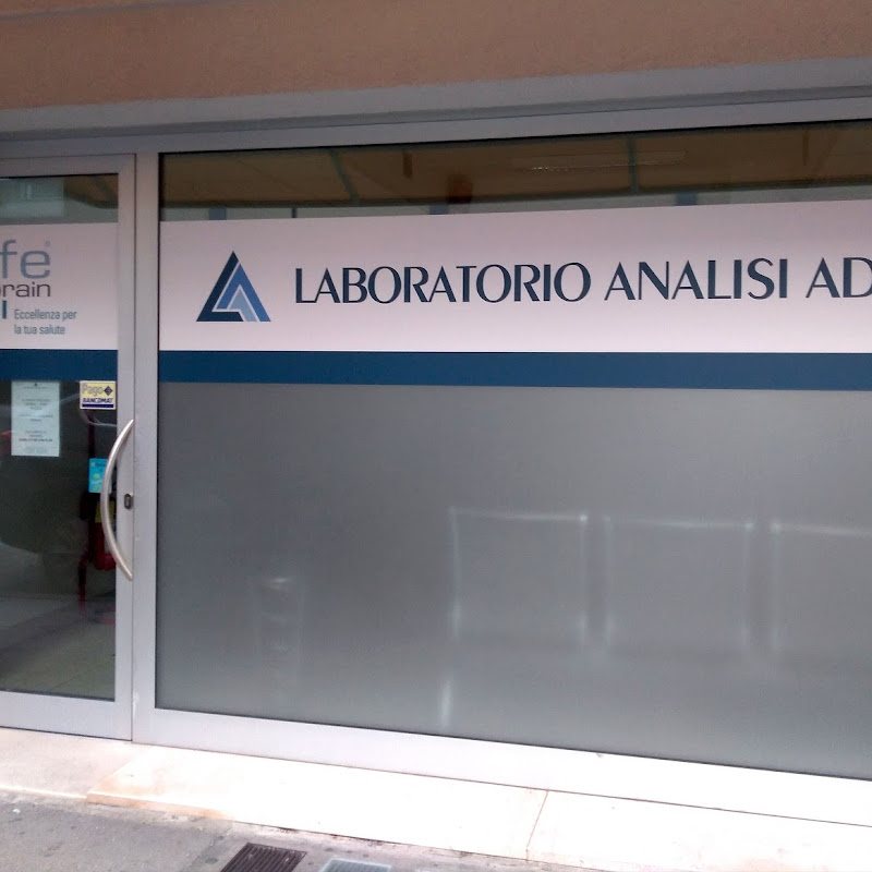 Laboratorio Analisi Adige