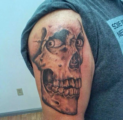 Explore disney villains tattoo ideas, creative tattoo ideas in Martinsburg, available at 100 Proof Tattoo