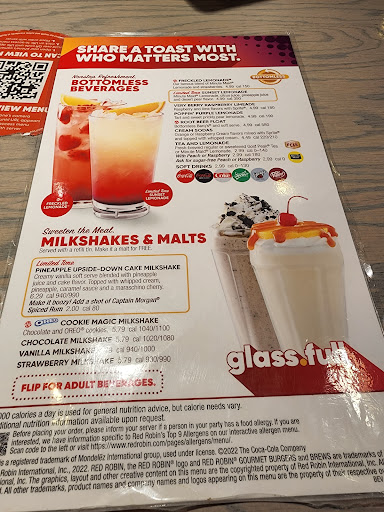 Red Robin Gourmet Burgers and Brews image