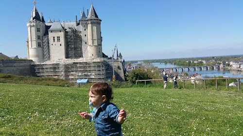 Château de Saumur à Saumur