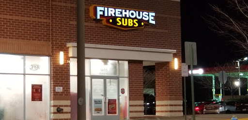 Sandwich Shop «Firehouse Subs», reviews and photos, 1465 Stafford Market Pl, Stafford, VA 22556, USA