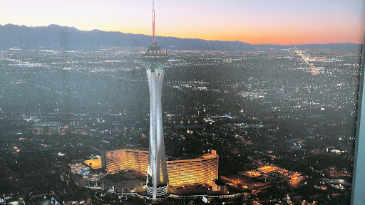 SkyJump Powered by MTN Dew, 2000 Las Vegas Blvd S, Las Vegas, NV 89104
